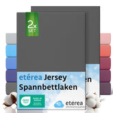 etérea Comfort Jersey 2er Set #farbe_anthrazit