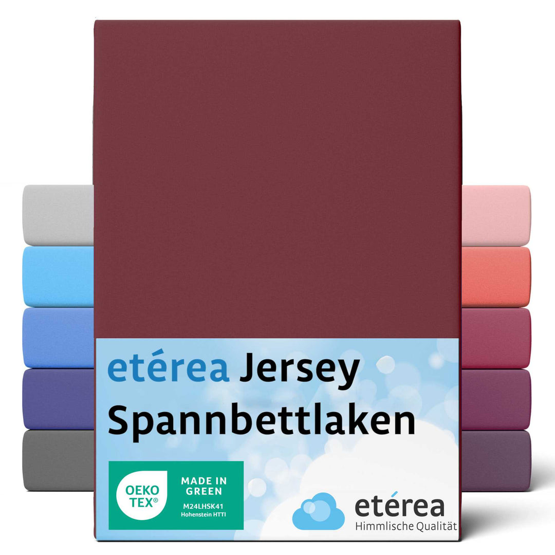 etérea Comfort Jersey #farbe_bordeaux