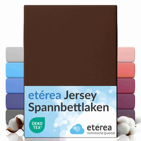 etérea Comfort Jersey Spannbettlaken