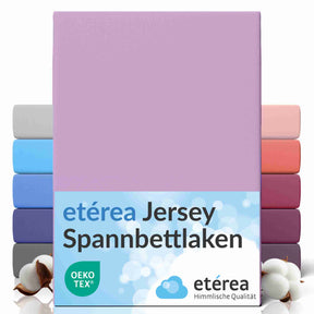 etérea Comfort Jersey Spannbettlaken