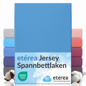etérea Comfort Jersey Spannbettlaken
