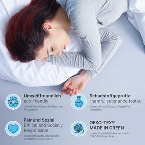 etérea Comfort Jersey Kinder Spannbettlaken Doppelpack