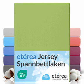 etérea Comfort Jersey Spannbettlaken