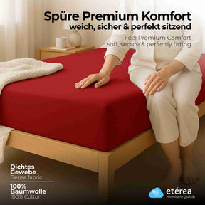 etérea Comfort Jersey Spannbettlaken