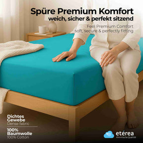 etérea Comfort Jersey Spannbettlaken