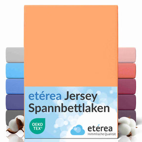 etérea Comfort Jersey Spannbettlaken