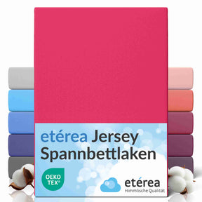etérea Comfort Jersey Spannbettlaken