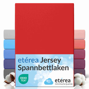 etérea Comfort Jersey Spannbettlaken