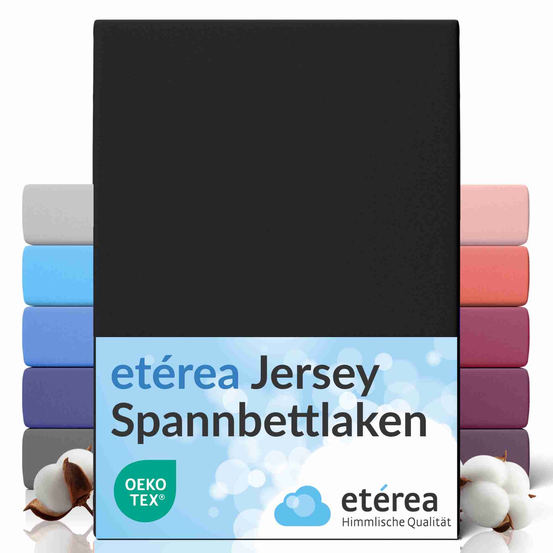 etérea Comfort Jersey Spannbettlaken