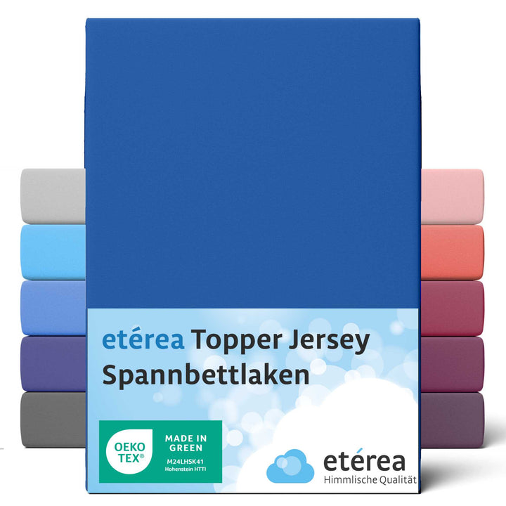 etérea Jersey Topper #farbe_blau