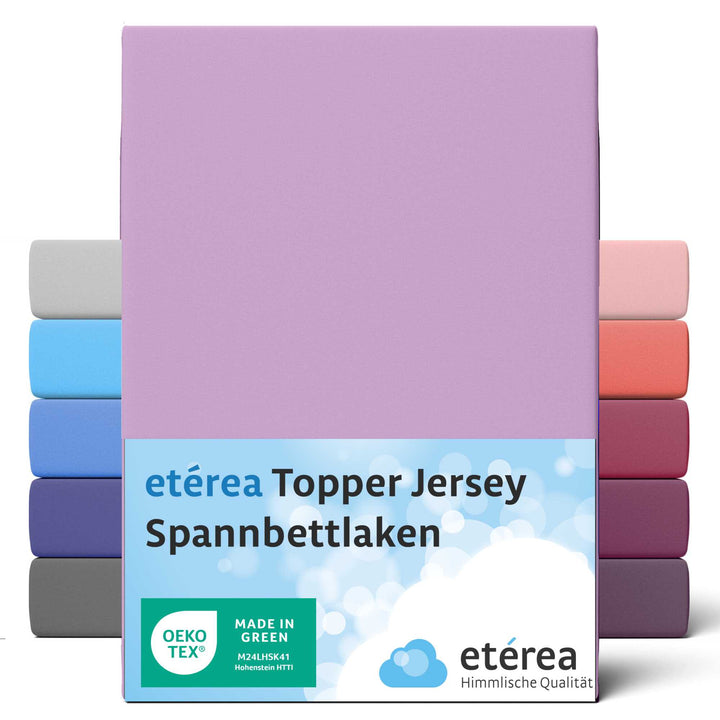 etérea Jersey Topper #farbe_flieder