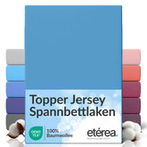 etérea Comfort Jersey Topper #farbe_hellblau