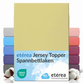 etérea Comfort Jersey Topper #farbe_minze