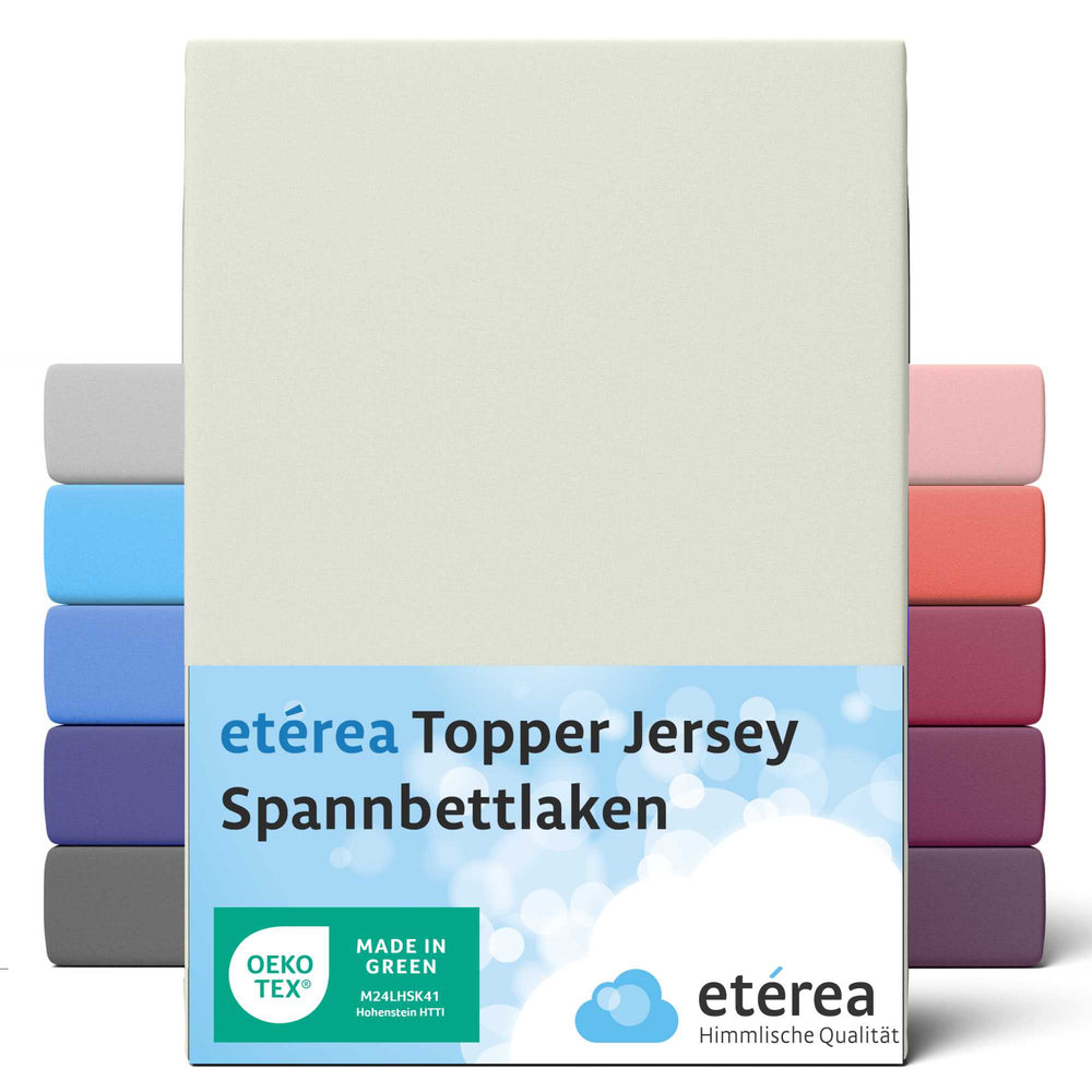 etérea Jersey Topper #farbe_natur