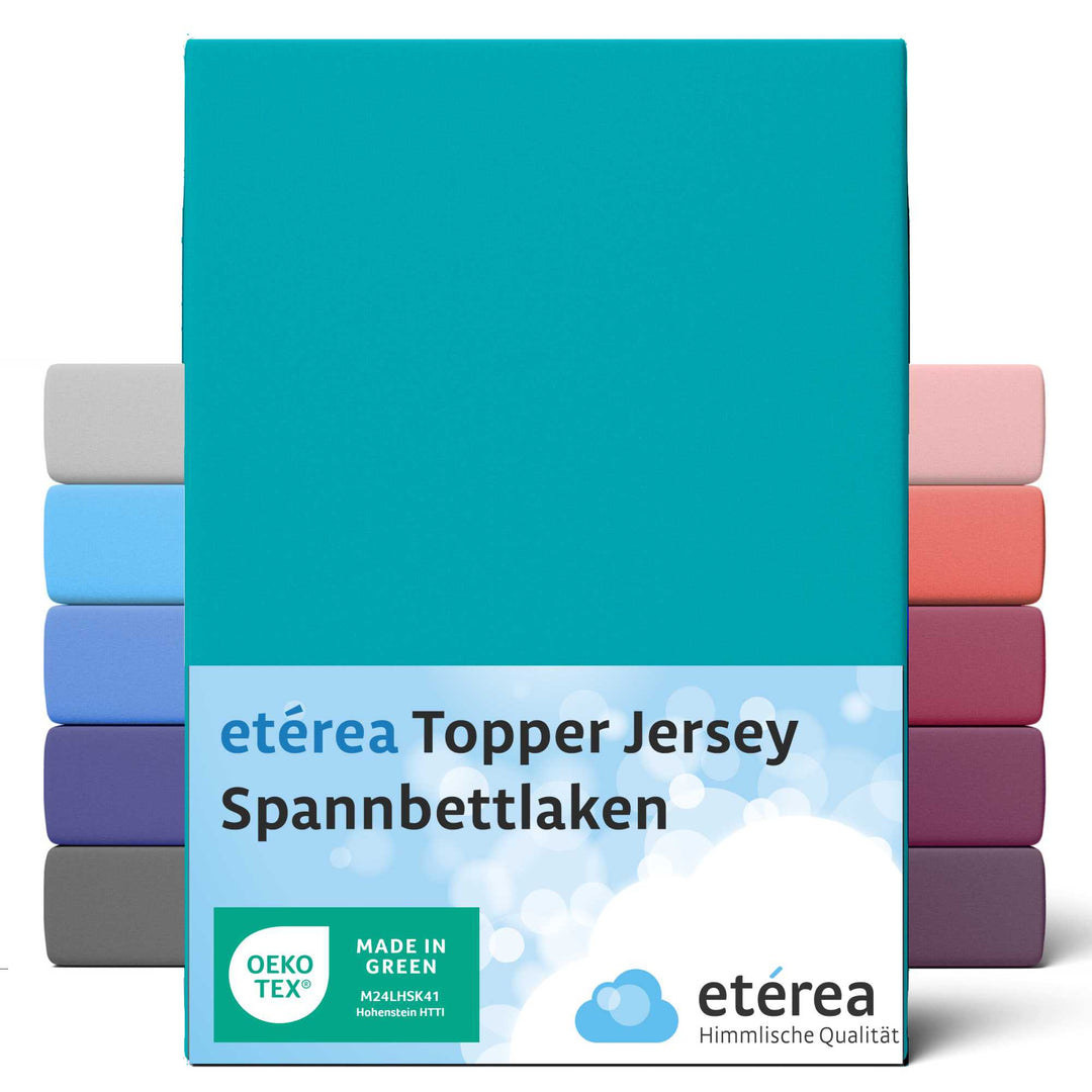 etérea Jersey Topper #farbe_ocean