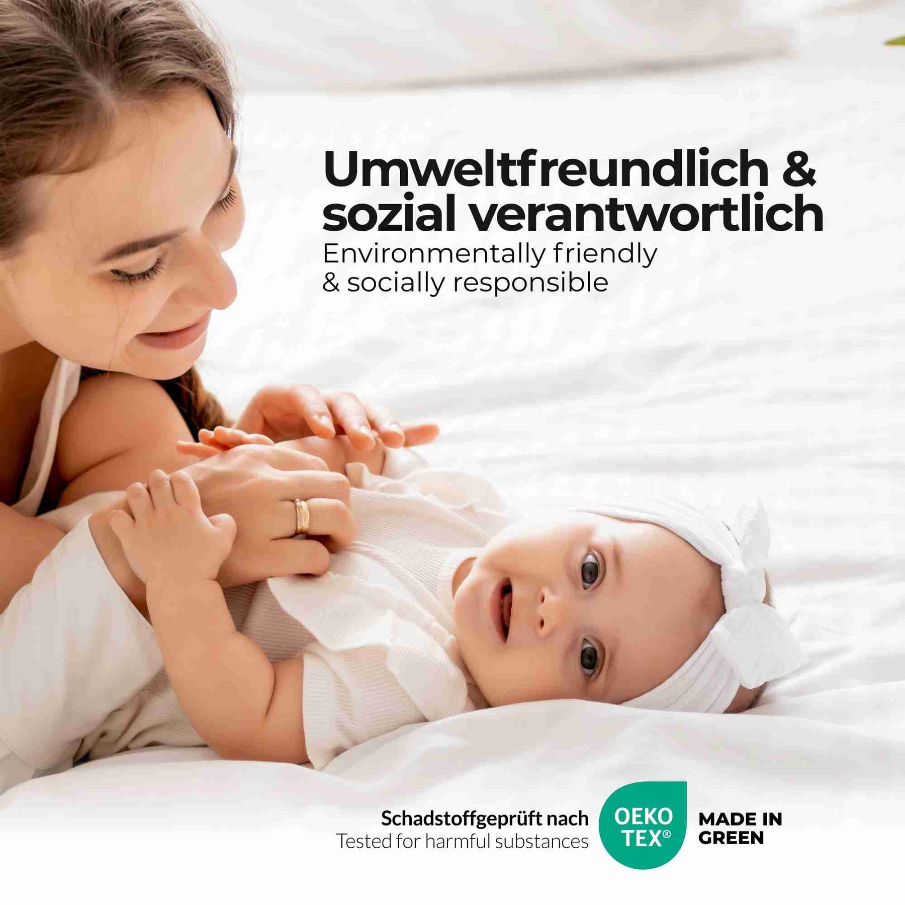 etérea Comfort Jersey Topper Spannbettlaken