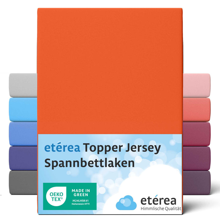 etérea Jersey Topper #farbe_orange