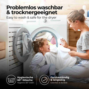 etérea Comfort Jersey Topper Spannbettlaken