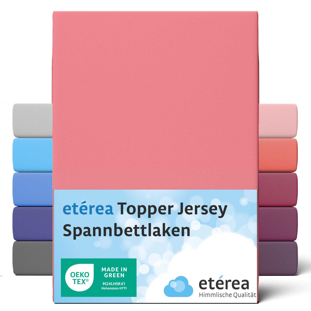 etérea Jersey Topper #farbe_rosa