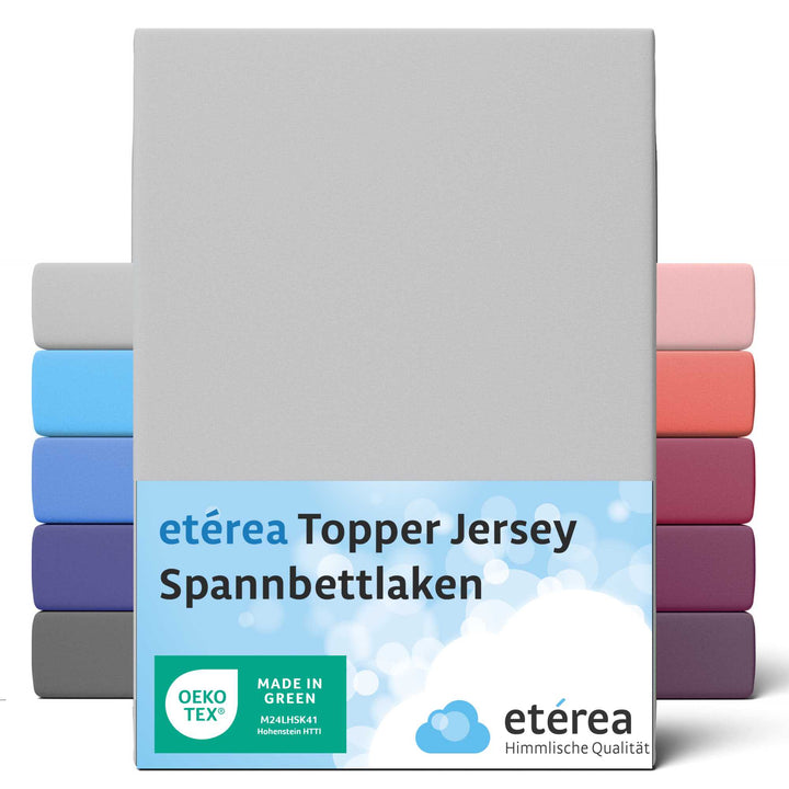 etérea Jersey Topper #farbe_silber