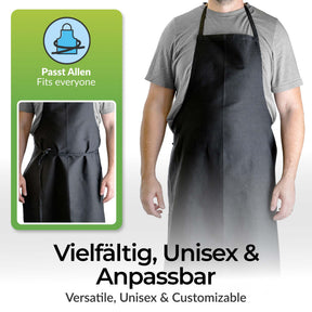 etérea Kochschürze aus Baumwolle