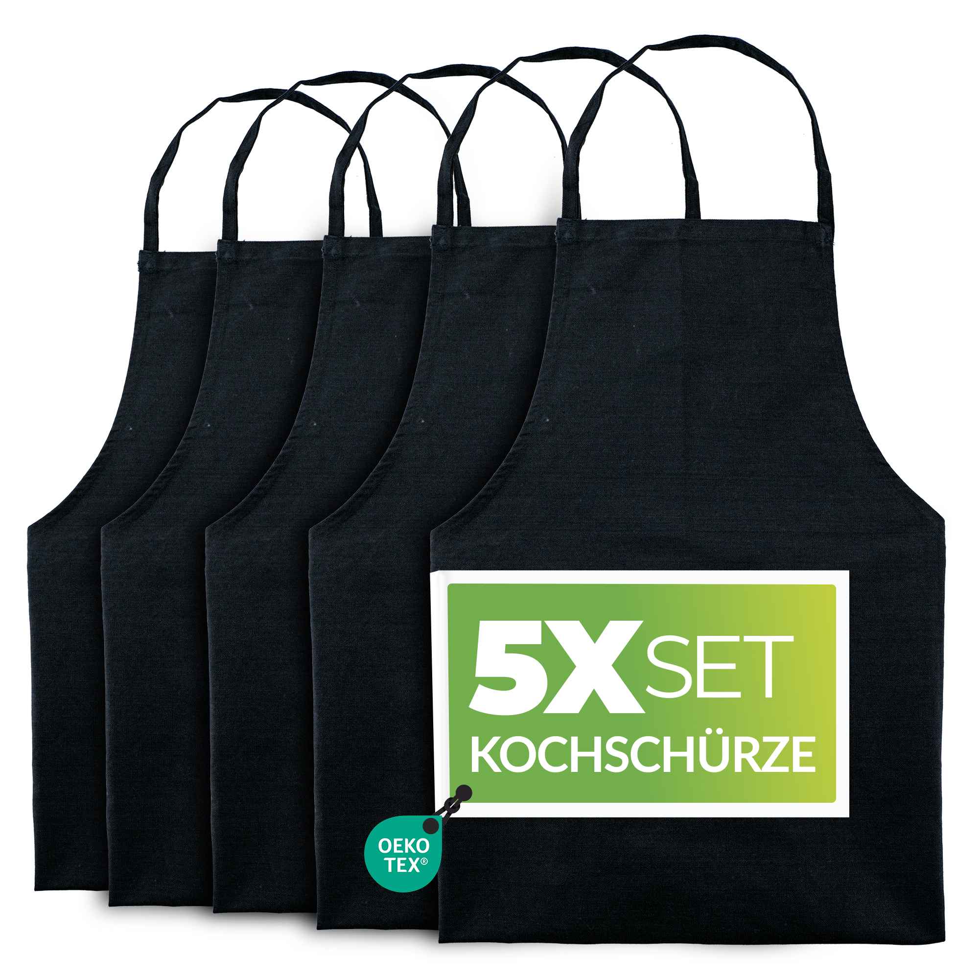 etérea Kochschürze aus Baumwolle