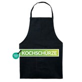 etérea Kochschürze aus #farbe_schwarz