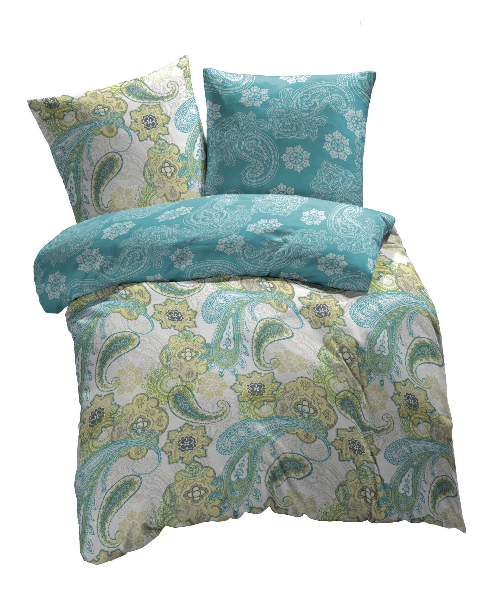 etérea Mako Satin Bettwäsche #farbe_135x200-cm-+-80x80-cm