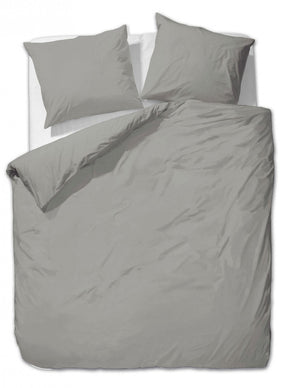etérea Mako Satin Uni Bettwäsche Einfarbig