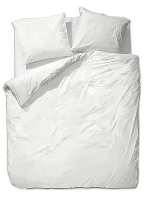 etérea Mako Satin Uni Bettwäsche Einfarbig