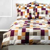 etérea Microfaser Bettwäsche #farbe_violett