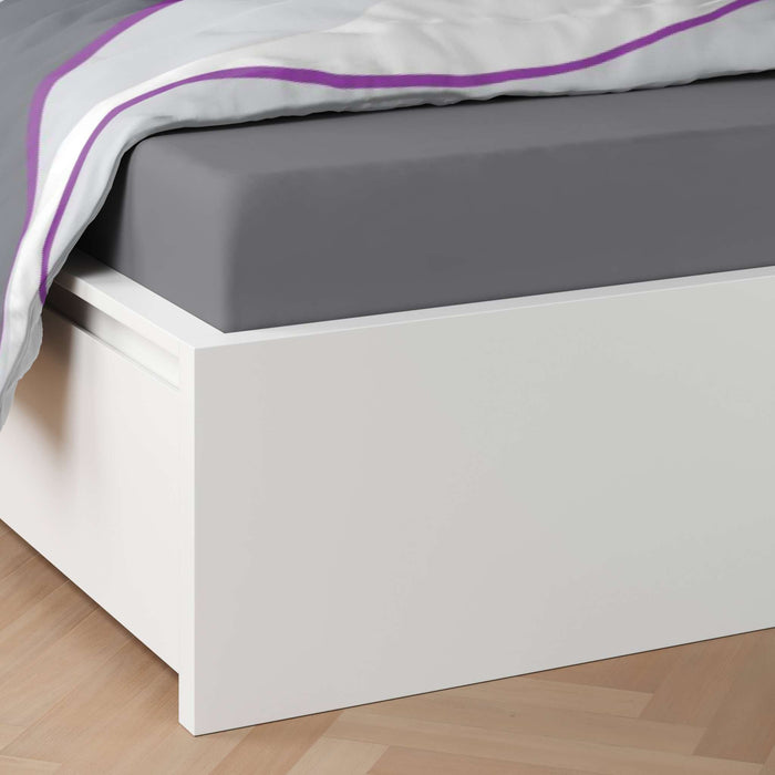etérea Microfaser Bettwäsche New Alto Grün #farbe_