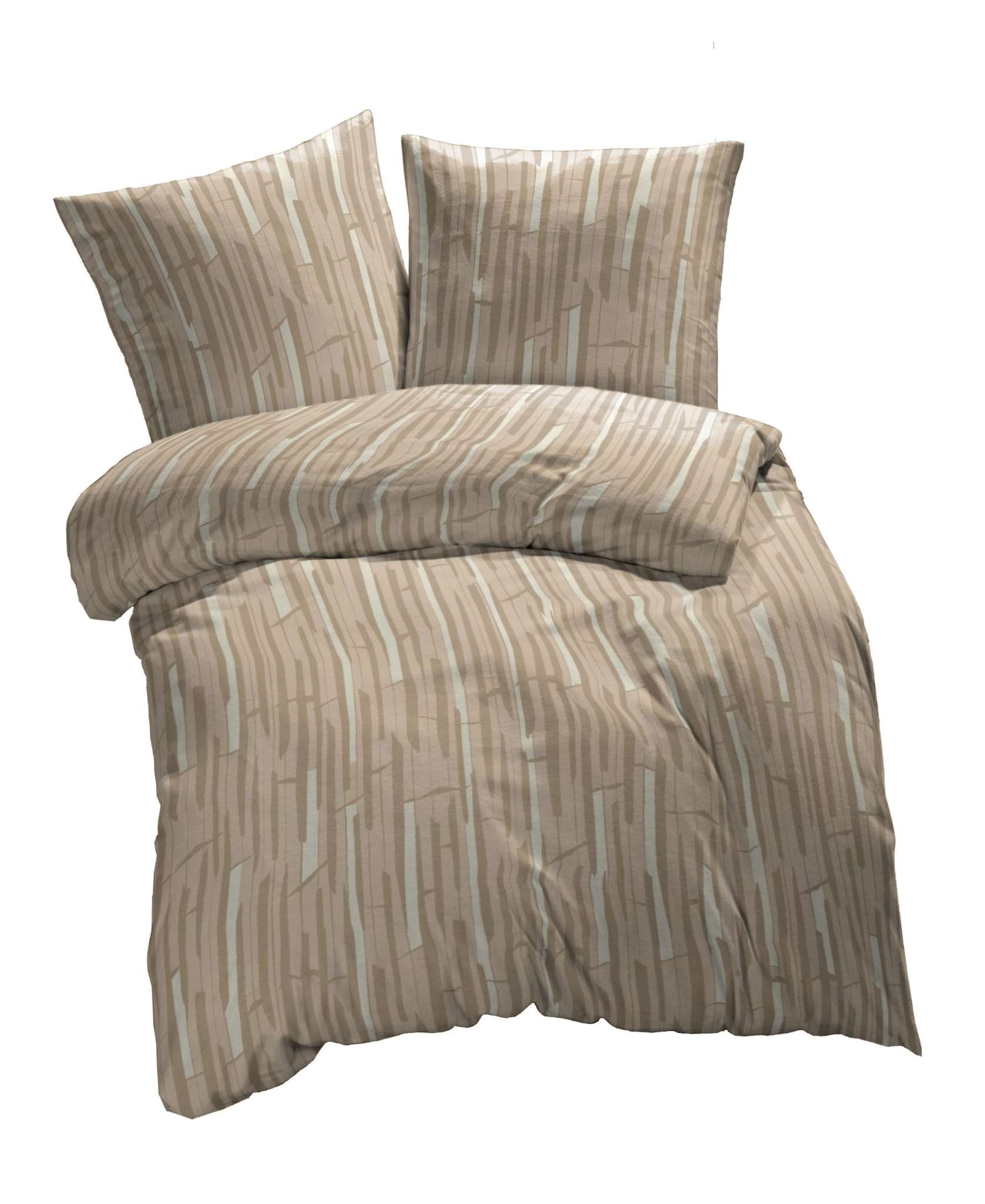 etérea Microfaser Bettwäsche #farbe_135x200-cm-+-80x80-cm
