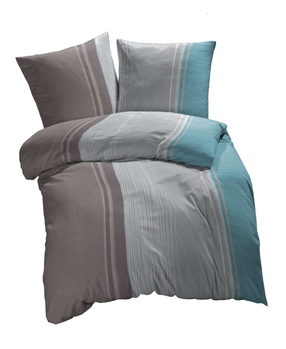 etérea Microfaser Bettwäsche #farbe_135x200-cm-+-80x80-cm