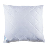 etérea Basic Kopfkissen Emily - gestepptes Kissen 80x80 cm