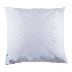 etérea Basic Kopfkissen Emily - gestepptes Kissen 80x80 cm