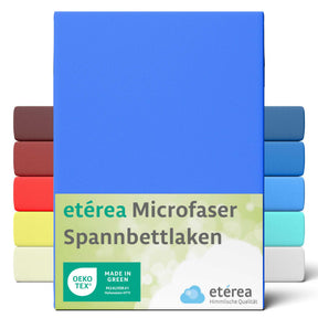 etérea Microfaser Spannbettlaken