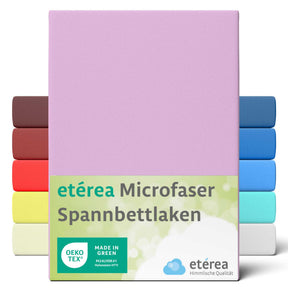 etérea Microfaser Spannbettlaken