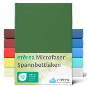 etérea Microfaser Spannbettlaken