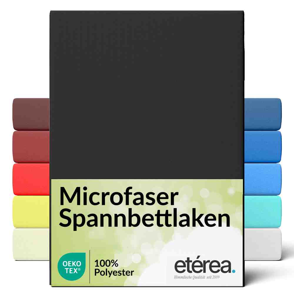 etérea Microfaser Spannbettlaken