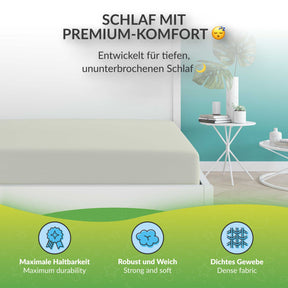 etérea Microfaser Spannbettlaken