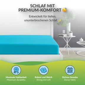 etérea Microfaser Spannbettlaken