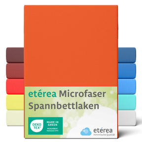 etérea Microfaser Spannbettlaken