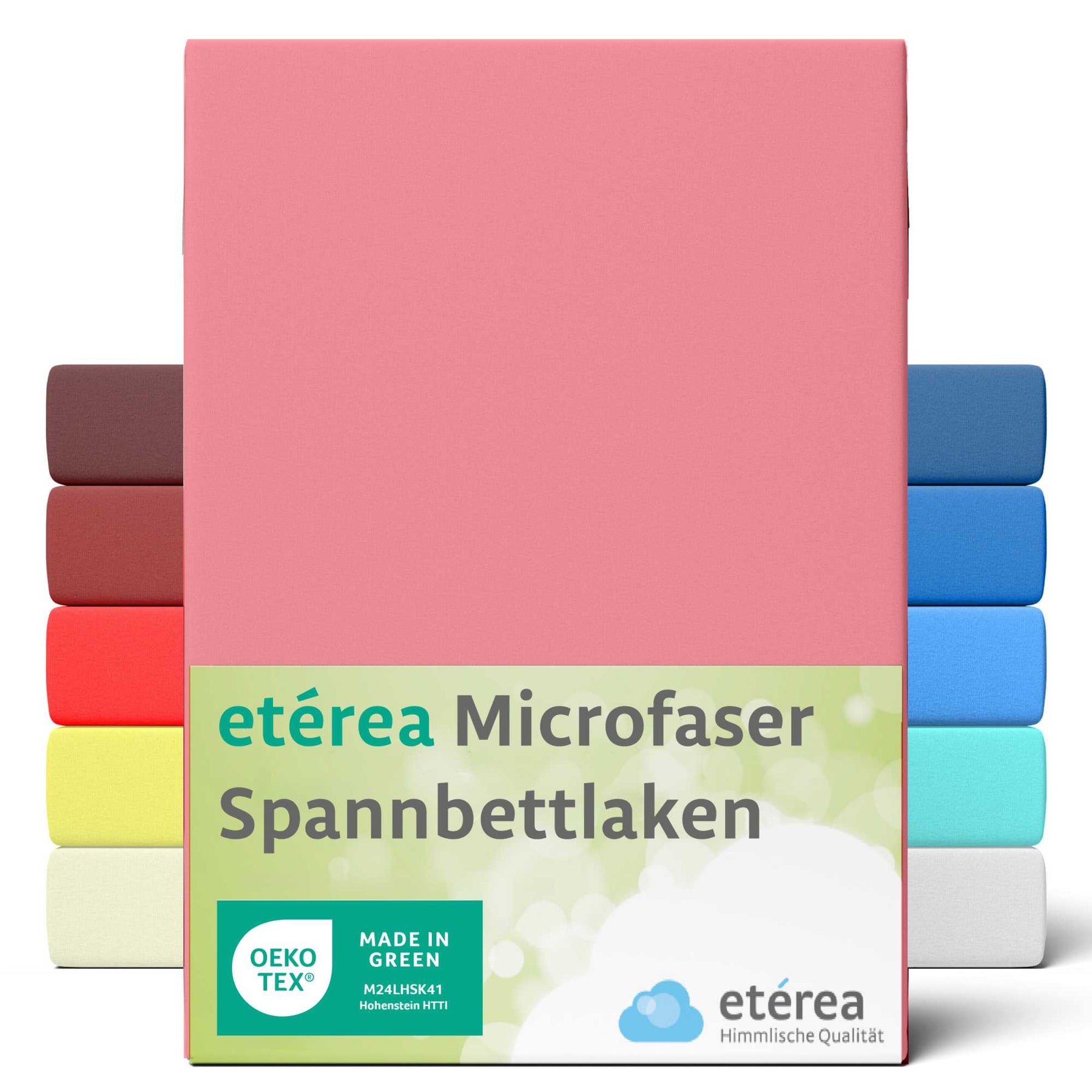 etérea Microfaser Spannbettlaken