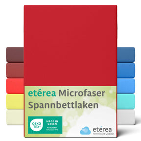 etérea Microfaser Spannbettlaken