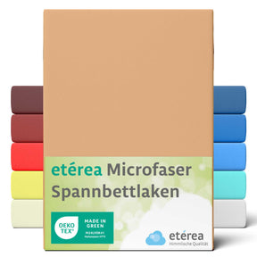etérea Microfaser Spannbettlaken
