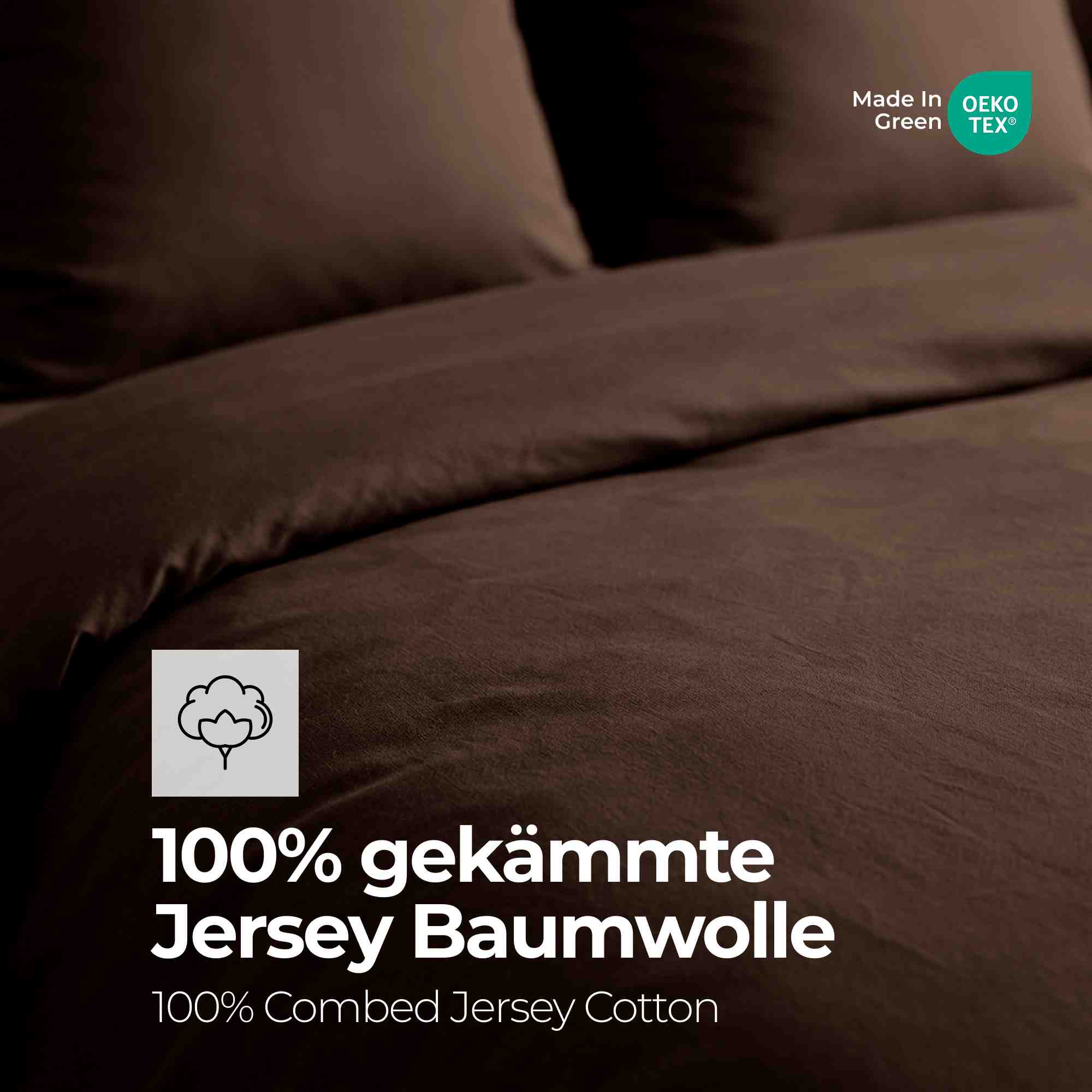 etérea Premium Jersey Bettwäsche