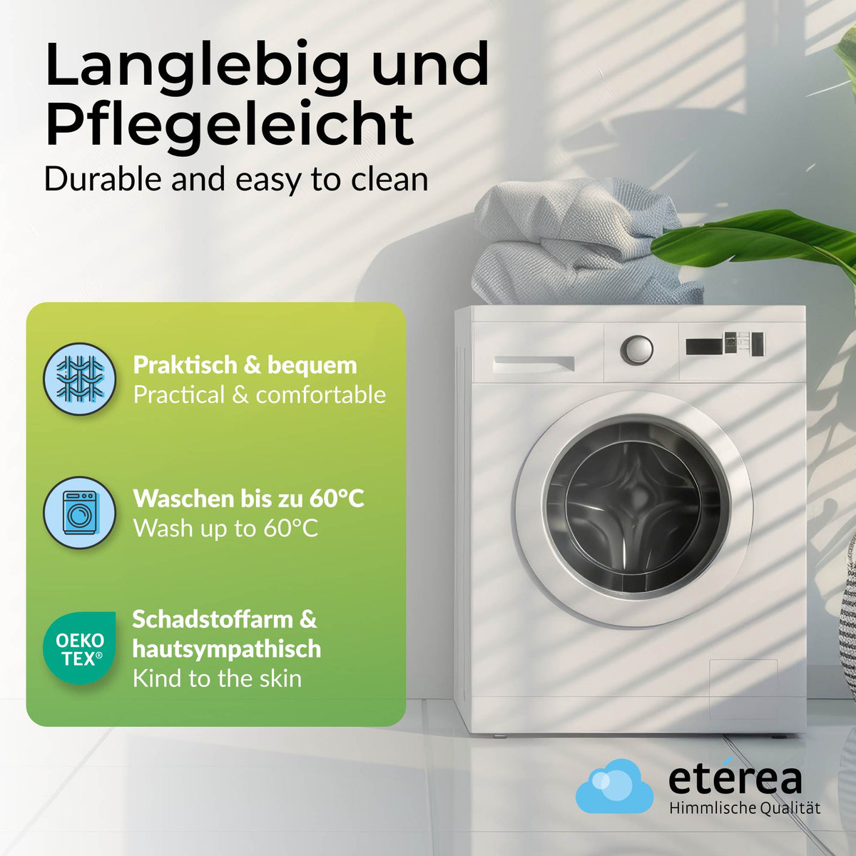 etérea Premium Jersey Bettwäsche - Bild 5