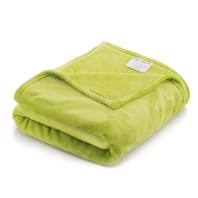 etérea Premium Mikrofaser Regenbogen Kuscheldecke