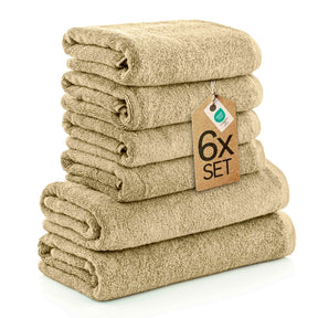 etérea Handtuch Serie Viola ohne Borte